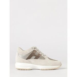 Hogan Sneakers Woman Grey